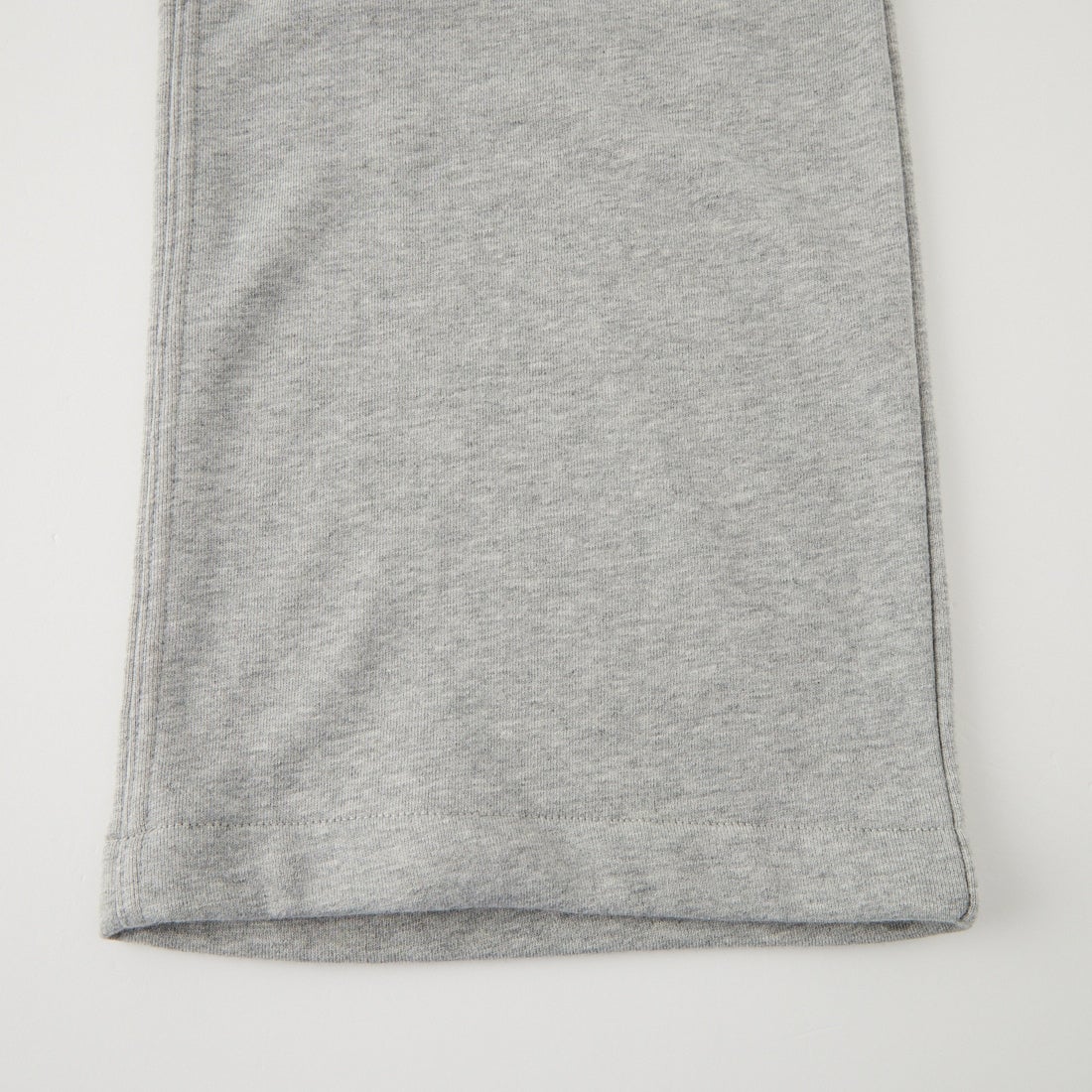 Wrangler [ラングラー] スウェットワイドフレアーパンツ [WU2190] 02 GREY