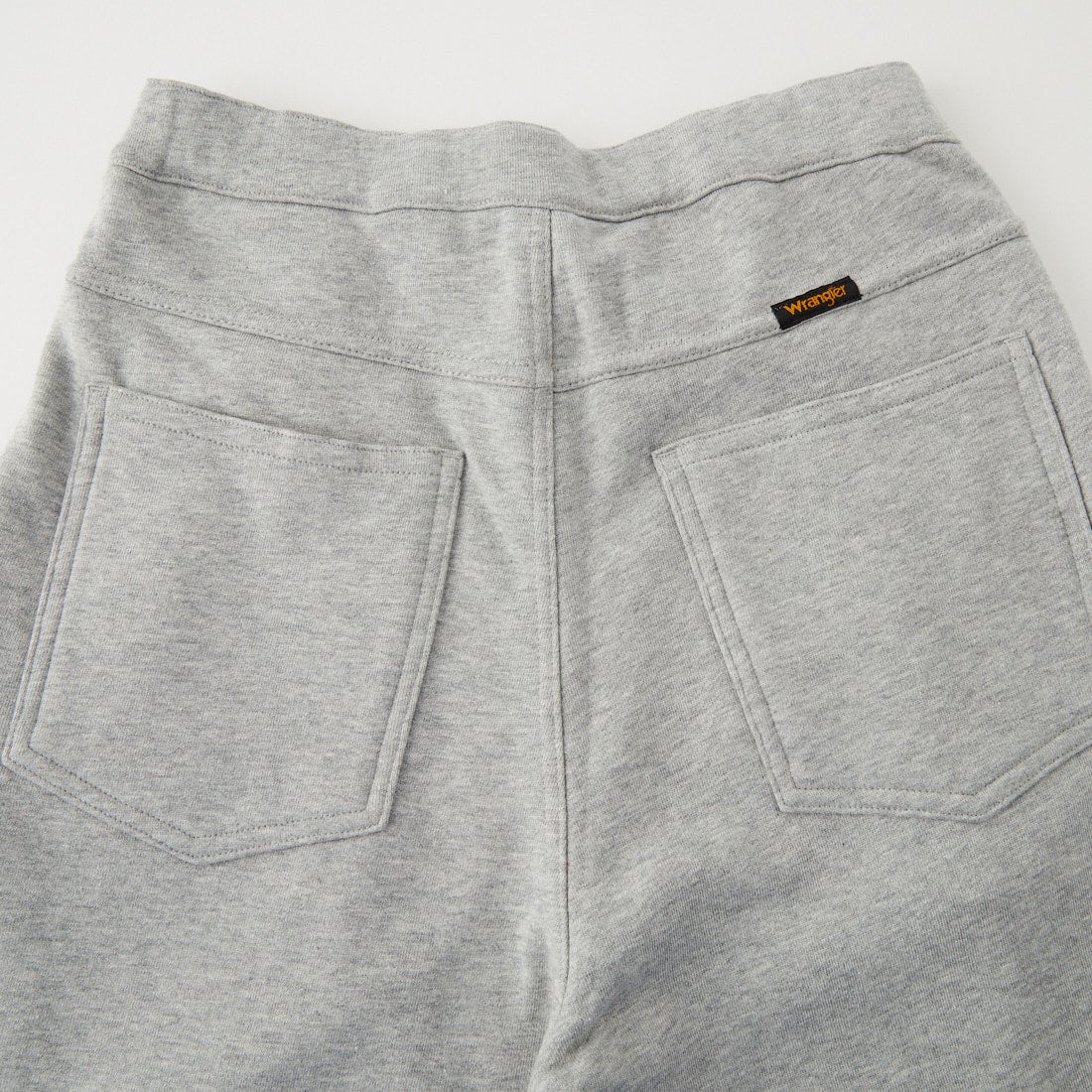 Wrangler [ラングラー] スウェットワイドフレアーパンツ [WU2190] 02 GREY