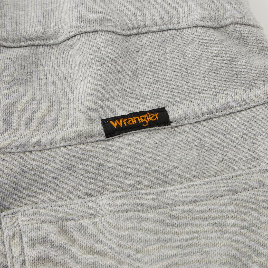 Wrangler [ラングラー] スウェットワイドフレアーパンツ [WU2190] 02 GREY