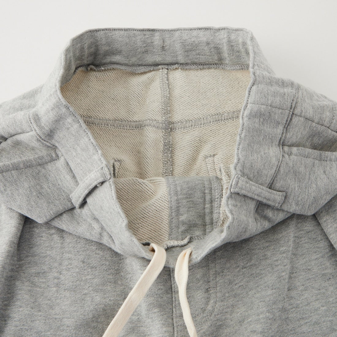 Wrangler [ラングラー] スウェットワイドフレアーパンツ [WU2190] 02 GREY