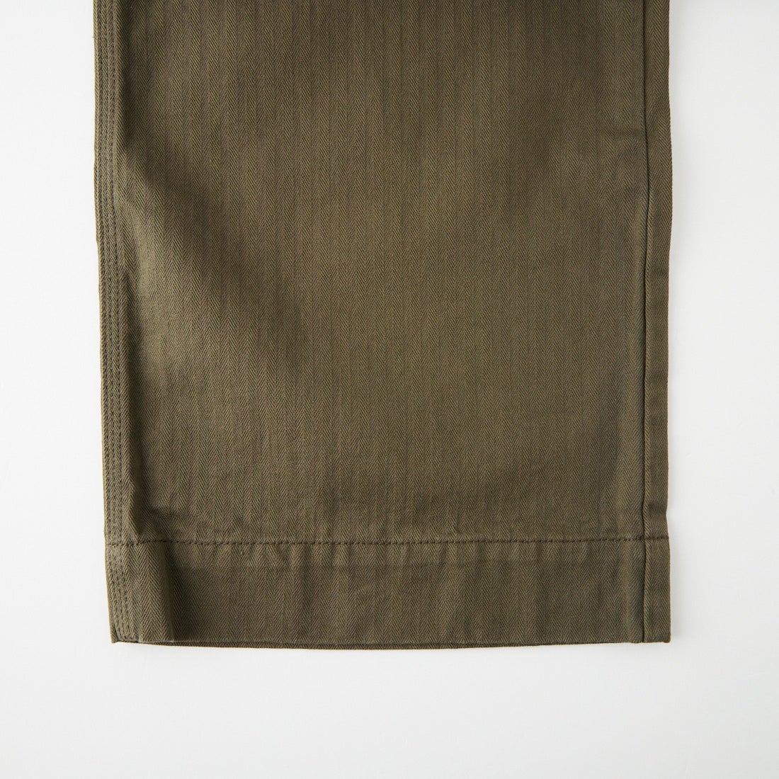 GBH [ジービーエイチ] ヘリテージ ファティーグパンツ [APC7PT020KHS] KHAKI