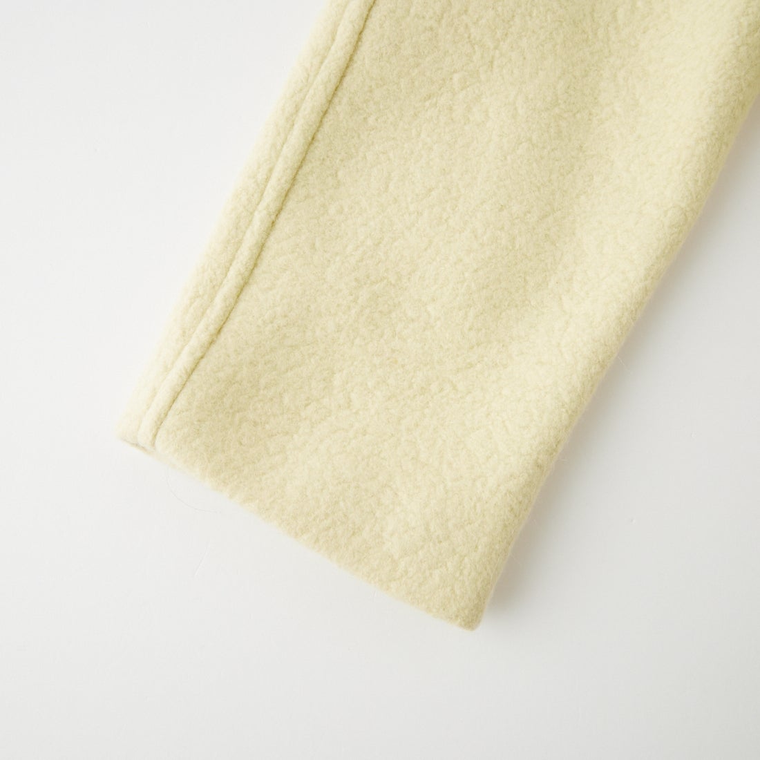 GBH [ジービーエイチ] ハイネック トグルコート [APB3CT020BUFF] BUTTER