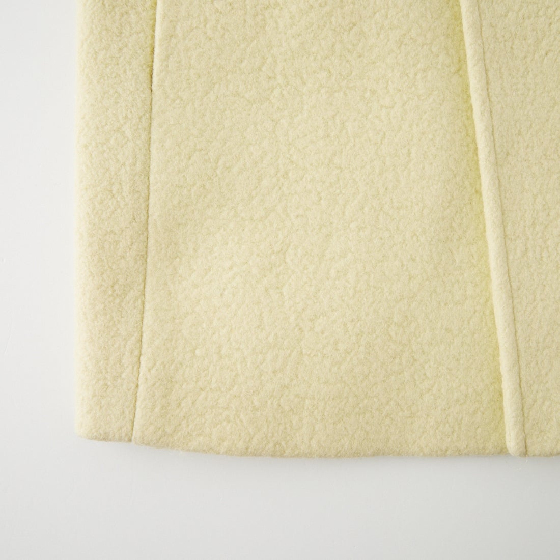 GBH [ジービーエイチ] ハイネック トグルコート [APB3CT020BUFF] BUTTER