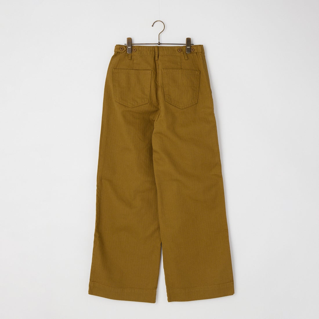 GBH [ジービーエイチ] ヘリテージ ファティーグパンツ [APC7PT020BES] BEIGE