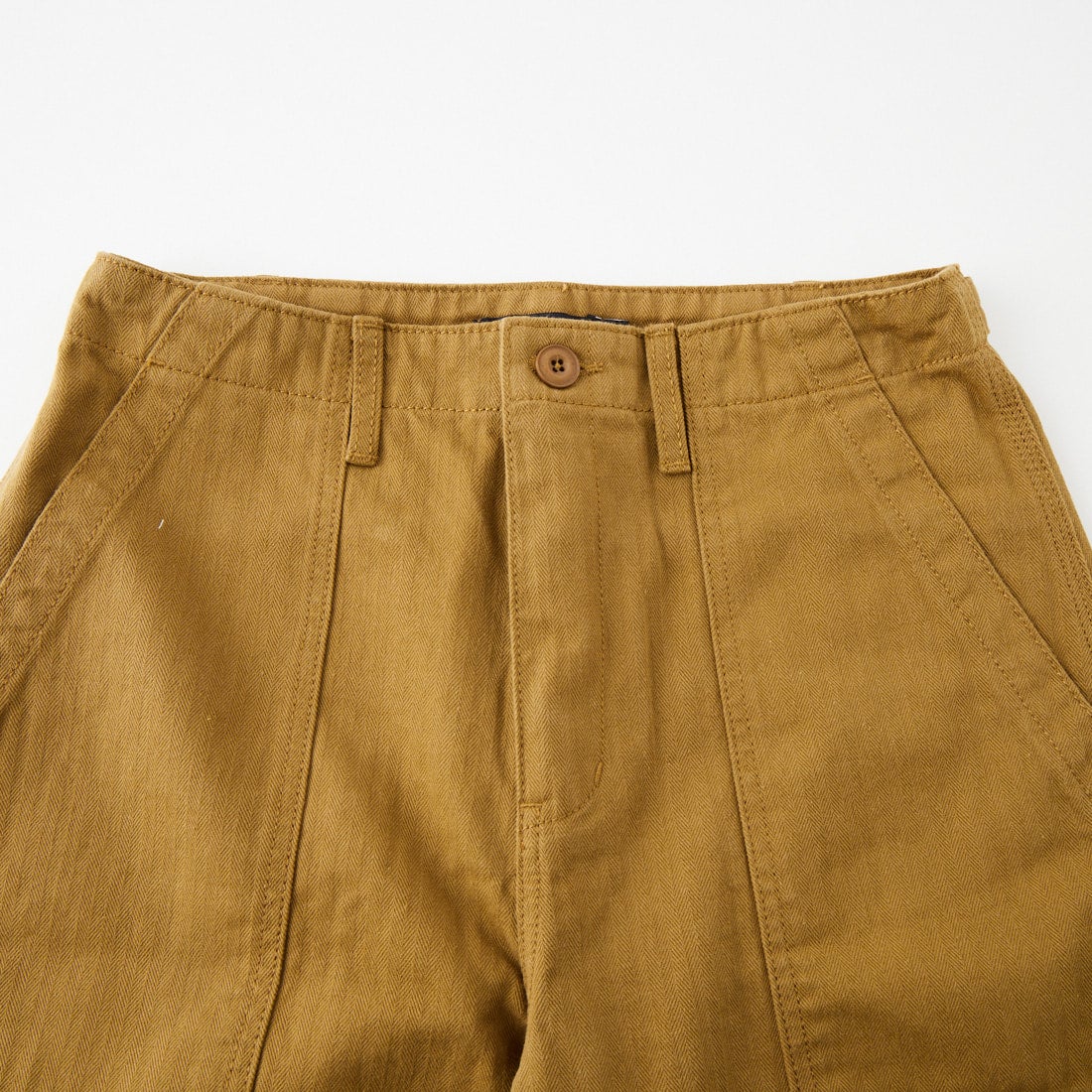 GBH [ジービーエイチ] ヘリテージ ファティーグパンツ [APC7PT020BES] BEIGE
