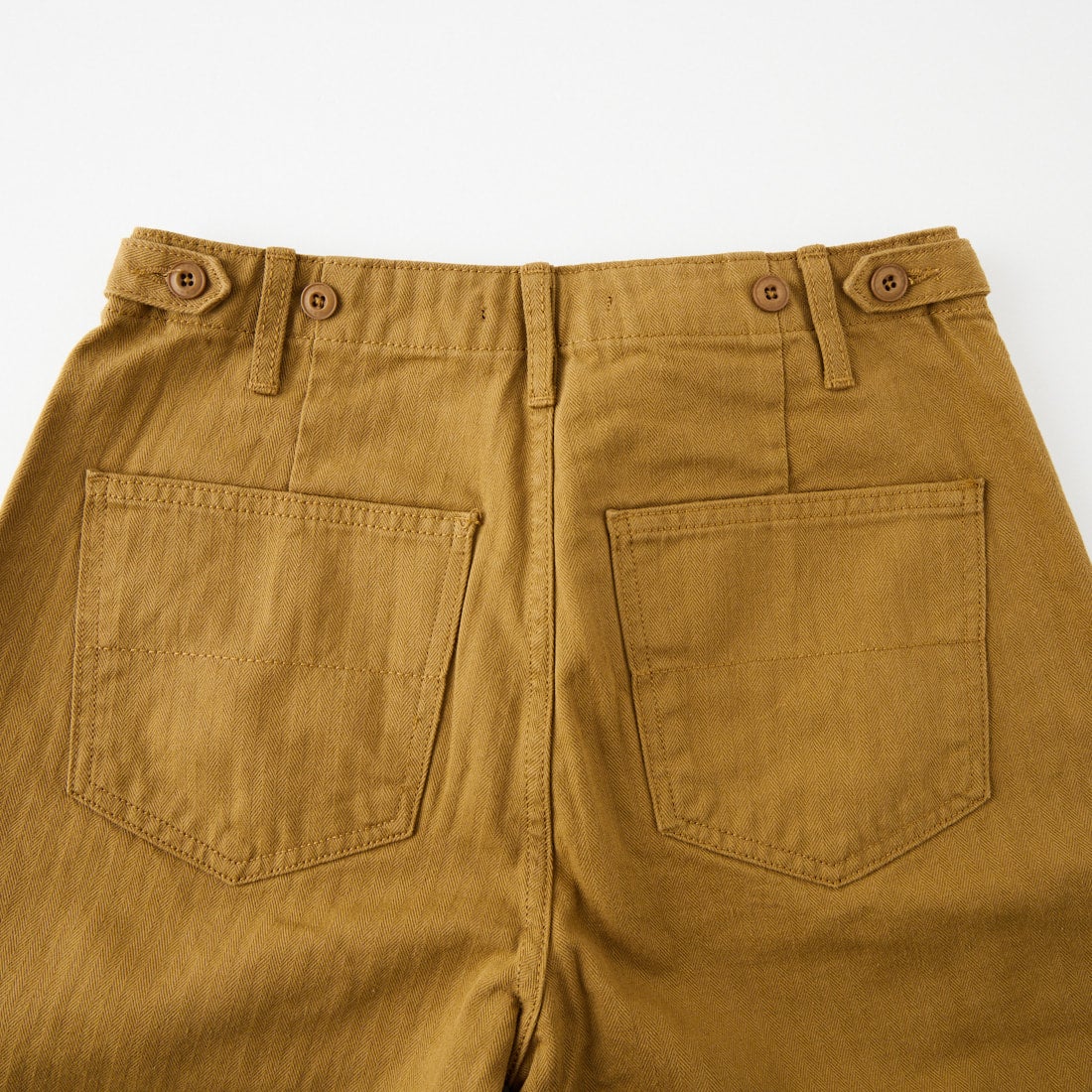 GBH [ジービーエイチ] ヘリテージ ファティーグパンツ [APC7PT020BES] BEIGE