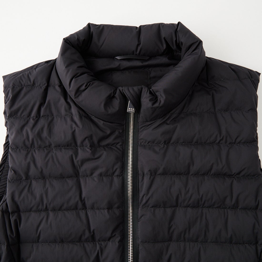 TATRAS [タトラス] ORGA/オルガ ライトダウンベスト [MCKA0028013588] BLACK