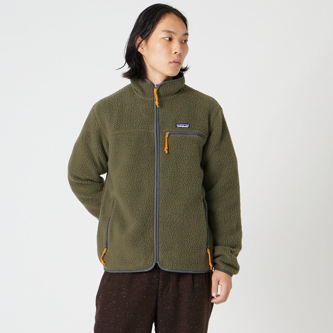 BSNG&&モデル身長：175cm 着用サイズ：M&&
