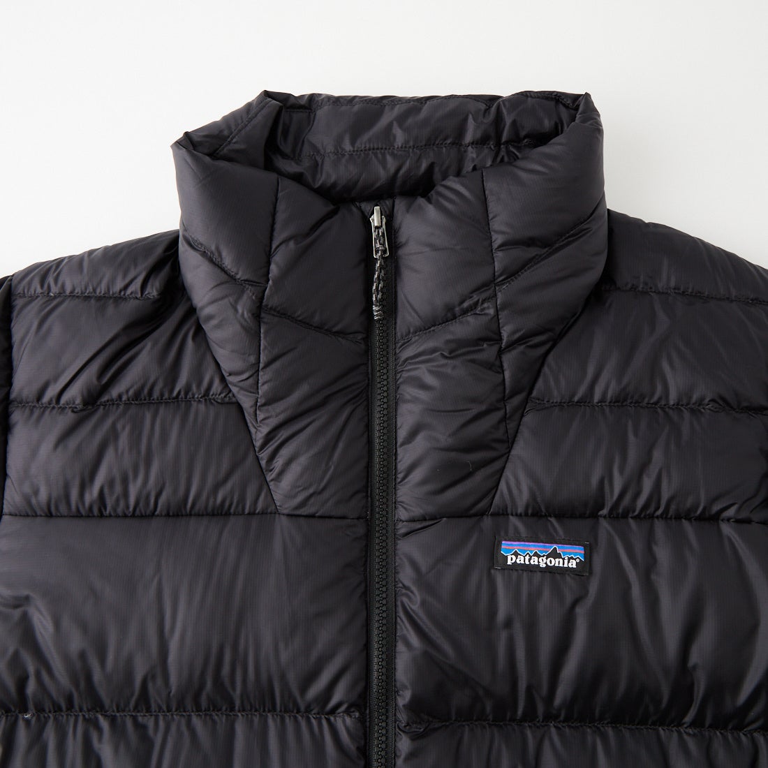 patagonia [パタゴニア] メンズ フィッツロイダウンジャケット [84587] BLK