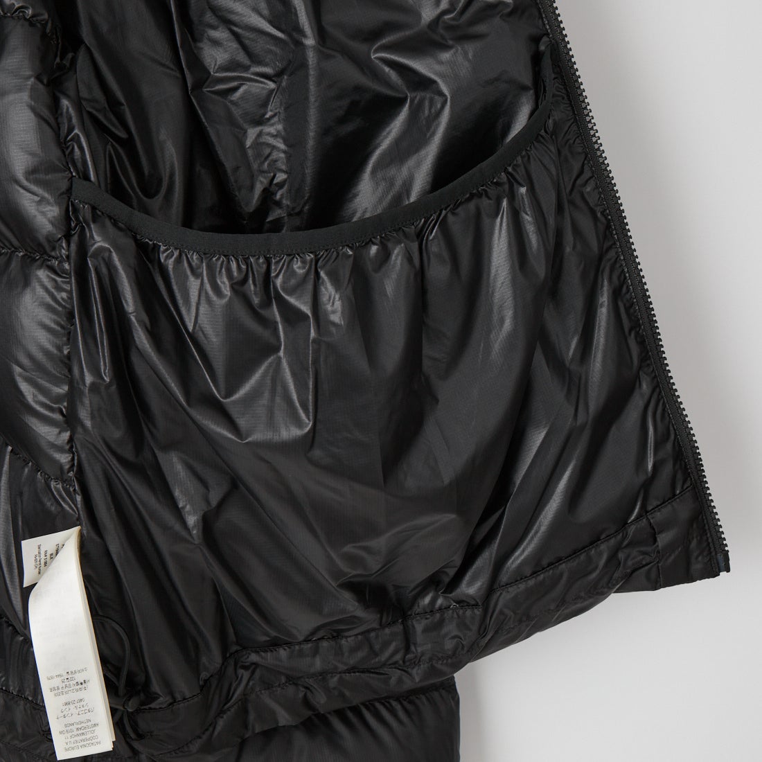 patagonia [パタゴニア] メンズ フィッツロイダウンジャケット [84587] BLK