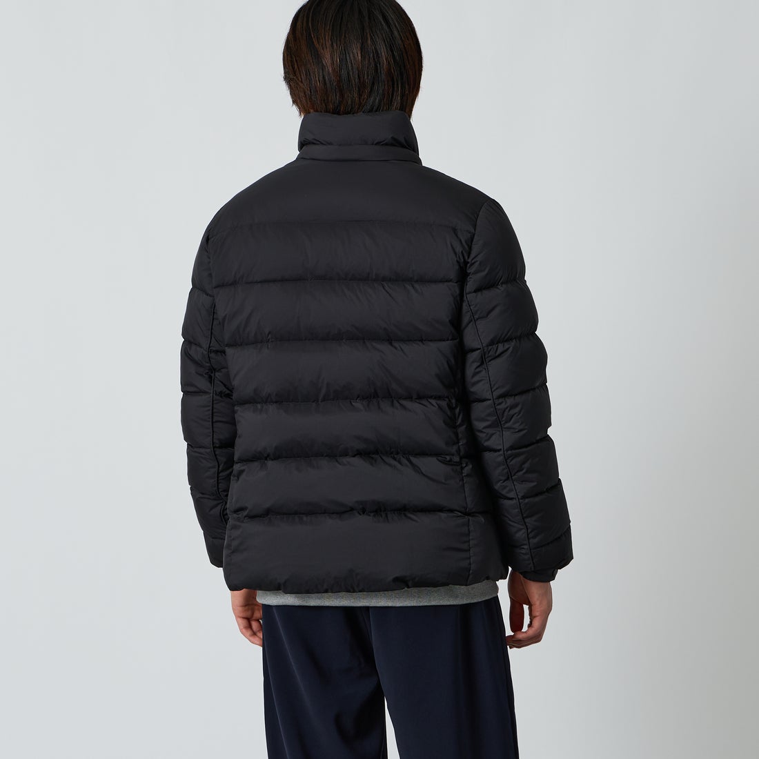 TATRAS [タトラス] BORBORE/ボルボレ ダウンジャケット [MCKA0020013588] BLACK