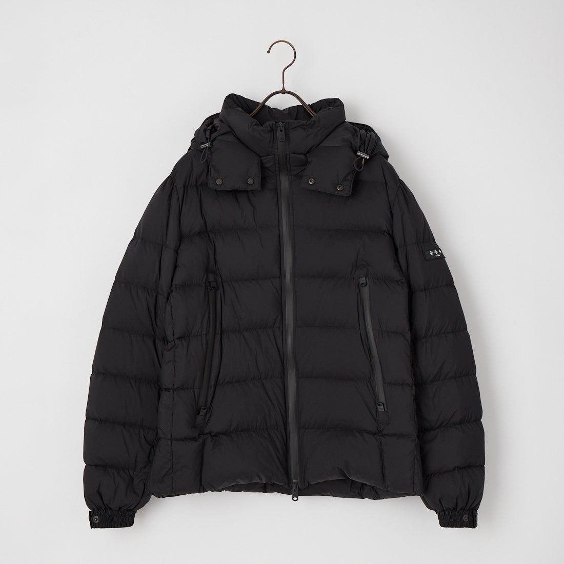 TATRAS [タトラス] BORBORE/ボルボレ ダウンジャケット [MCKA0020013588] BLACK