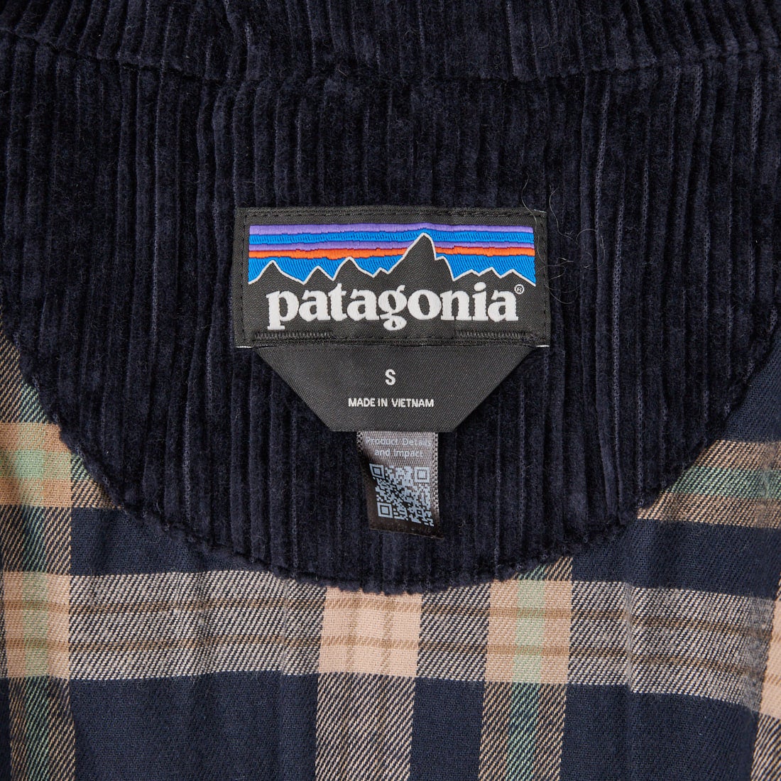 patagonia [パタゴニア] ウィメンズ コードフィヨルドジャケット [20335] SNBE