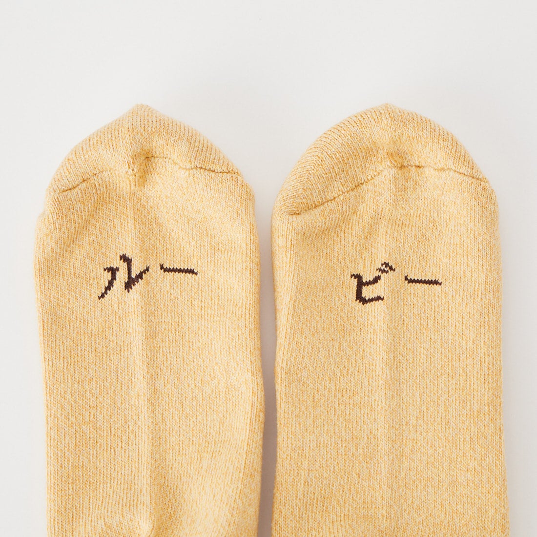 ROSTER SOX [ロスターソックス] BEER ソックス [RS-504] YELLOW