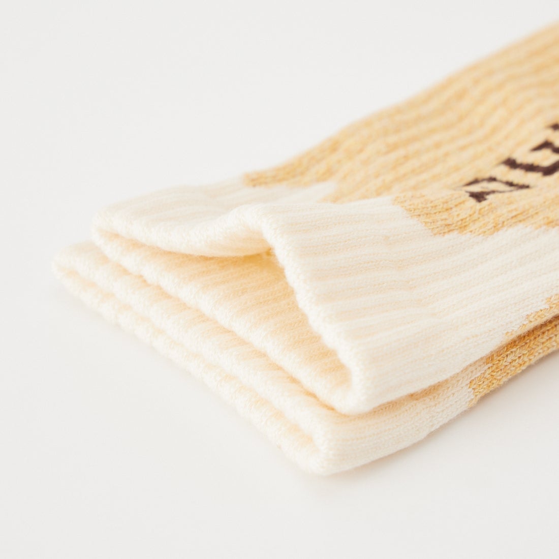 ROSTER SOX [ロスターソックス] BEER ソックス [RS-504] YELLOW