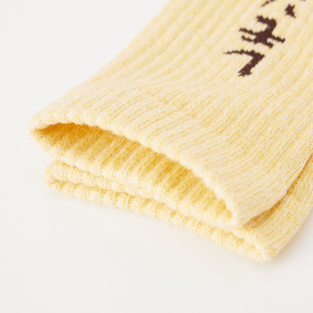 ROSTER SOX [ロスターソックス] LEMON SODA ソックス [RS-505] YELLOW