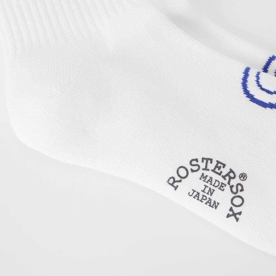 ROSTER SOX [ロスターソックス] SAKE ソックス [RS-506] WHITE