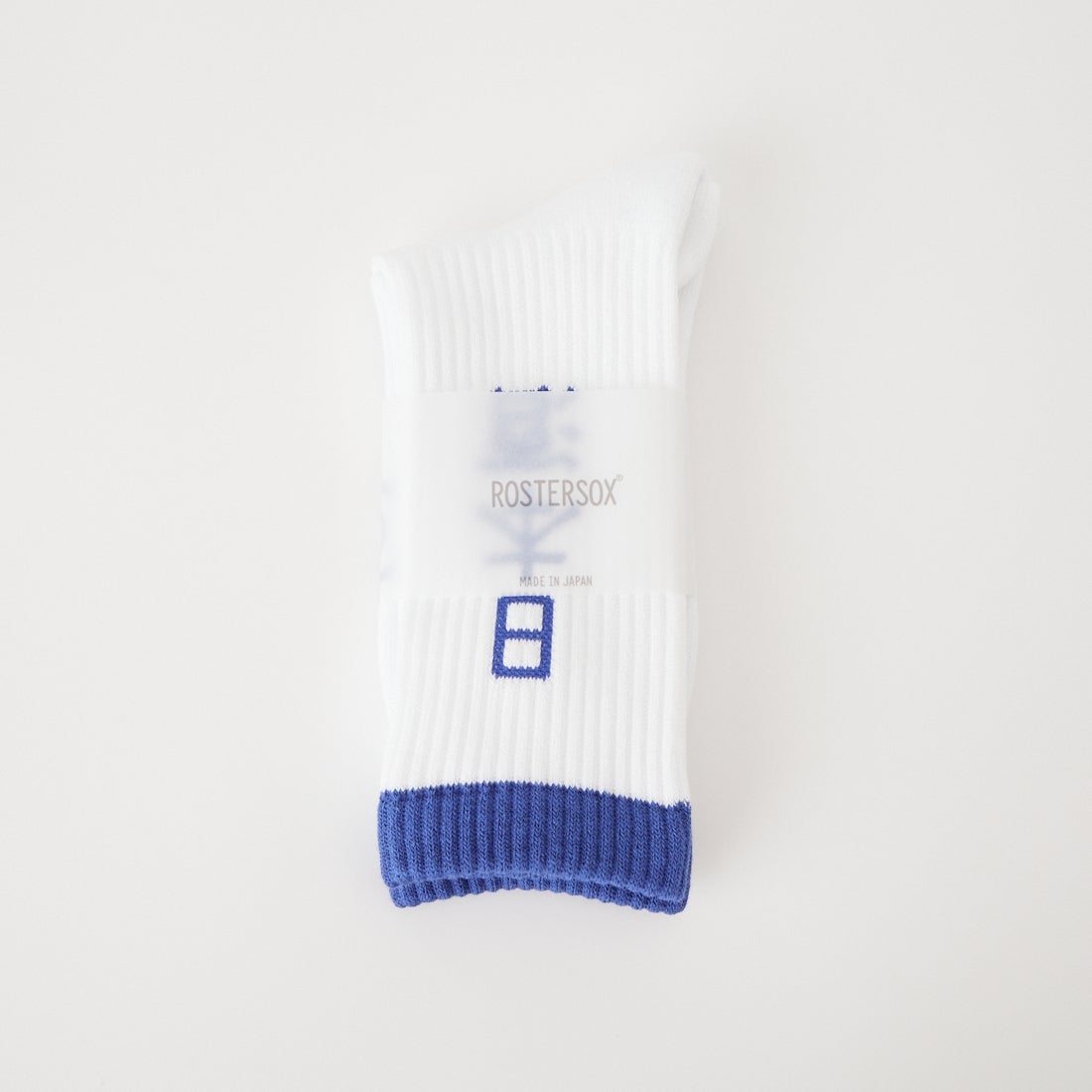 ROSTER SOX [ロスターソックス] SAKE ソックス [RS-506] WHITE