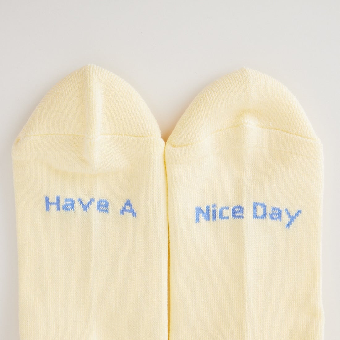 ROSTER SOX [ロスターソックス] CAT ソックス [RS-508] YEL/L.BLUE
