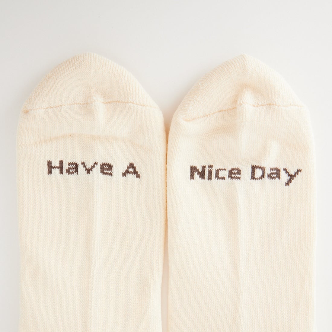 ROSTER SOX [ロスターソックス] BEETOVEN ソックス [RS-511] WHITE