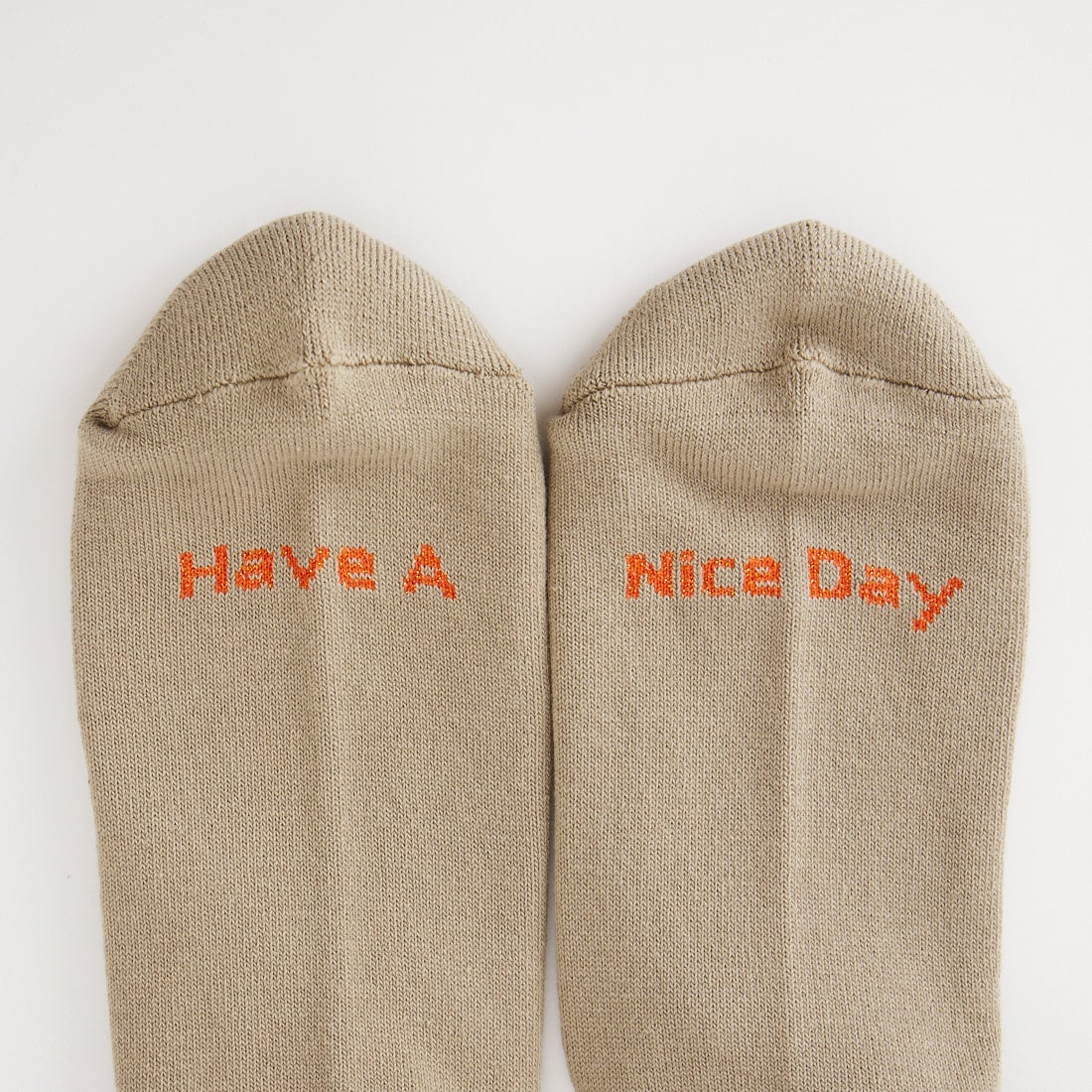 ROSTER SOX [ロスターソックス] FIRE ソックス [RS-517] BEIGE