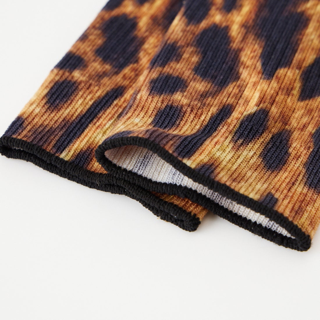 ROSTER SOX [ロスターソックス] レオパード柄ソックス [RS-527] LEO