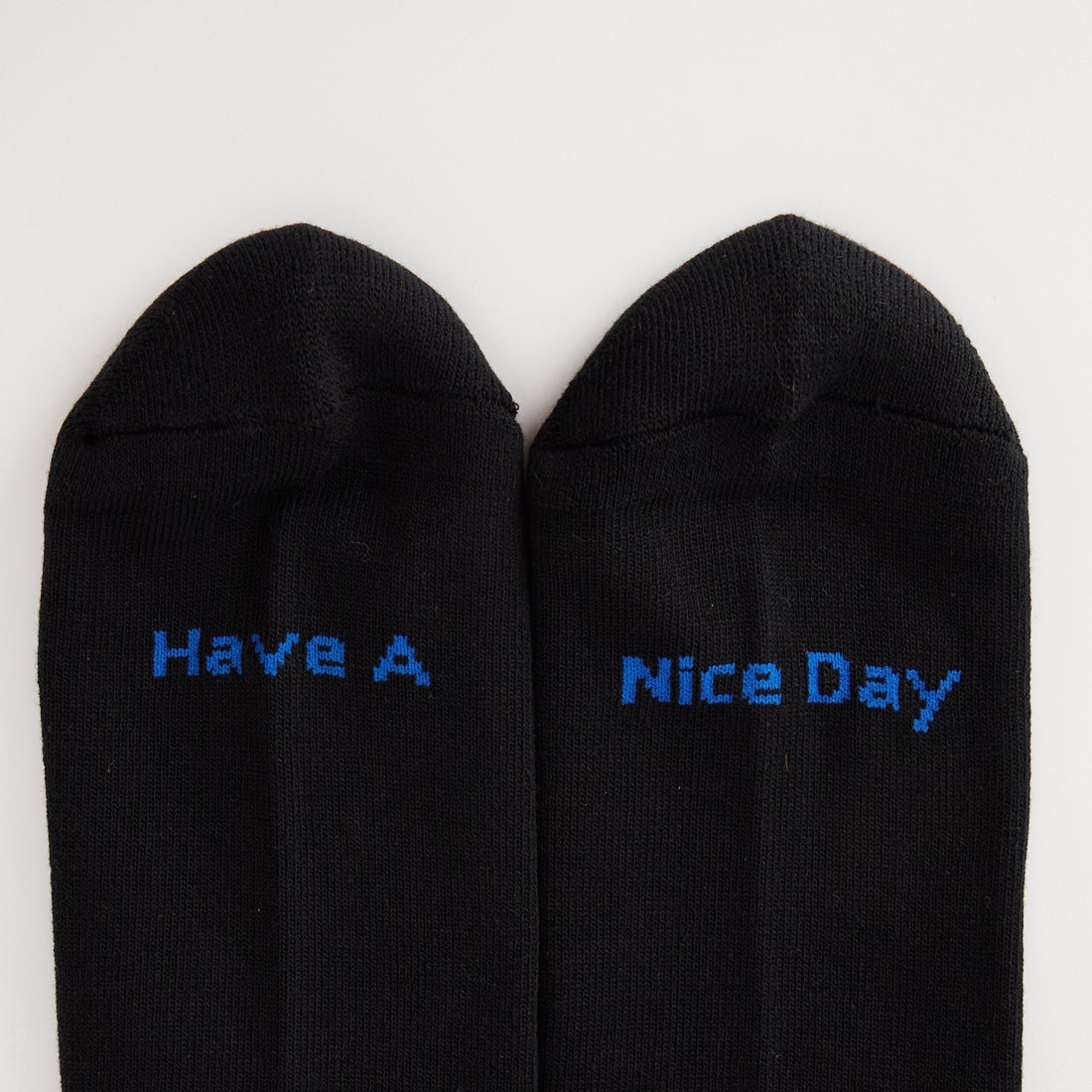 ROSTER SOX [ロスターソックス] PEACE ソックス [RS-510] BLACK