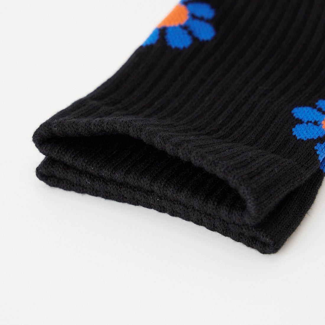 ROSTER SOX [ロスターソックス] PEACE ソックス [RS-510] BLACK