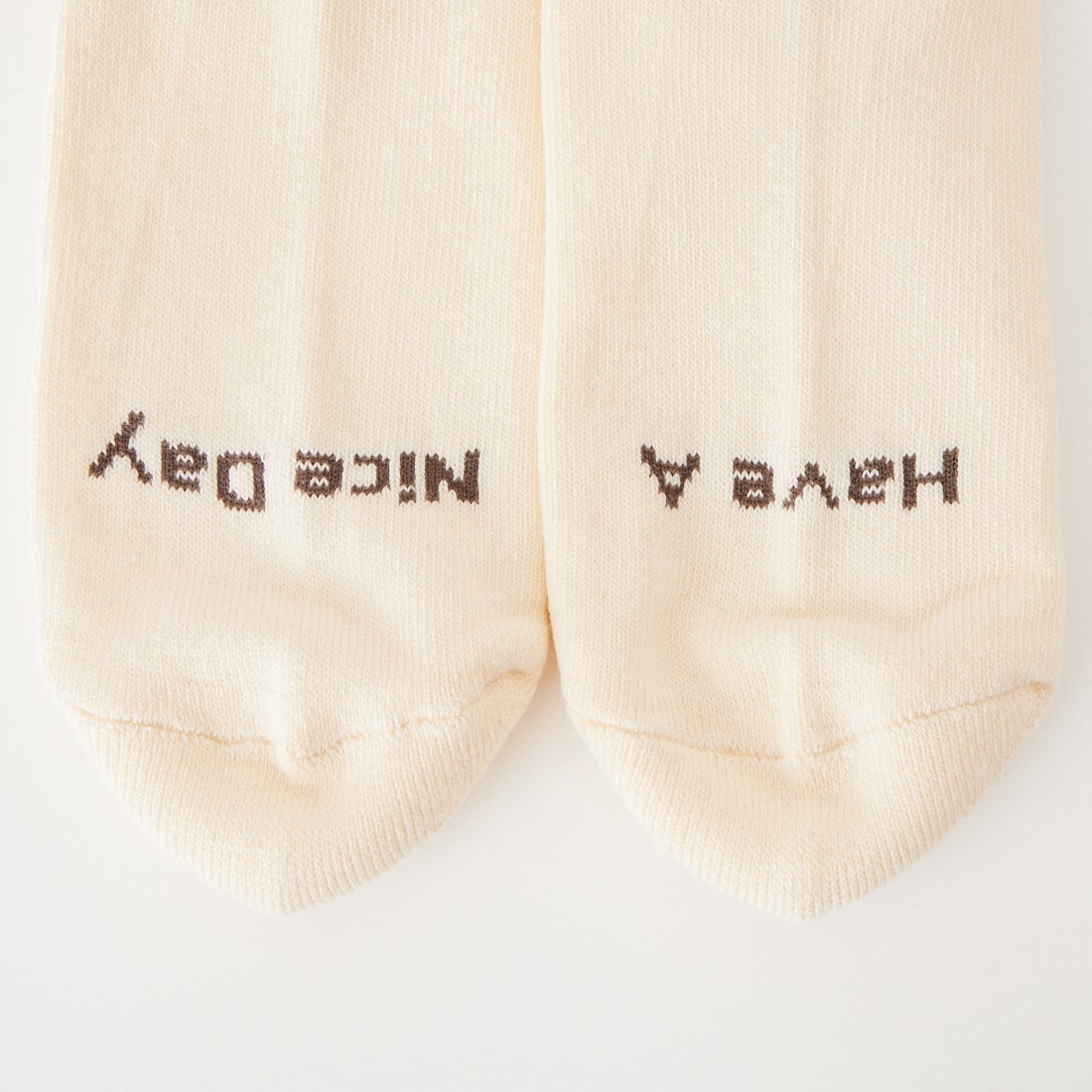 ROSTER SOX [ロスターソックス] BEETOVEN ソックス [RS-511] WHITE