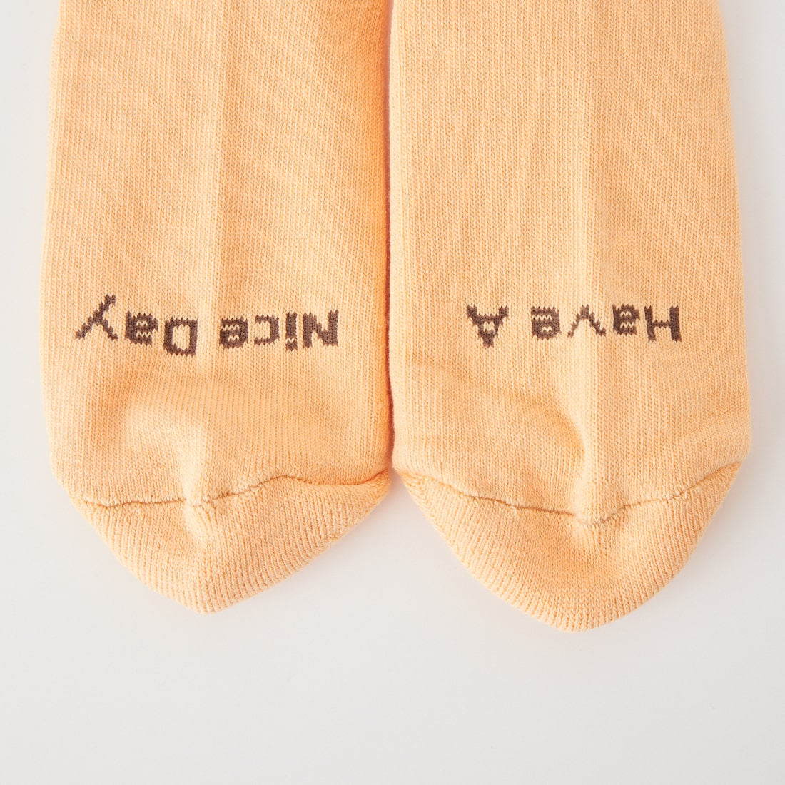ROSTER SOX [ロスターソックス] BEETOVEN ソックス [RS-511] ORANGE