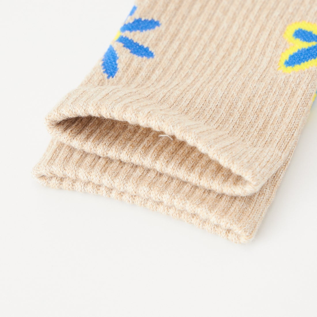ROSTER SOX [ロスターソックス] DE LA ソックス [RS-513] BEIGE