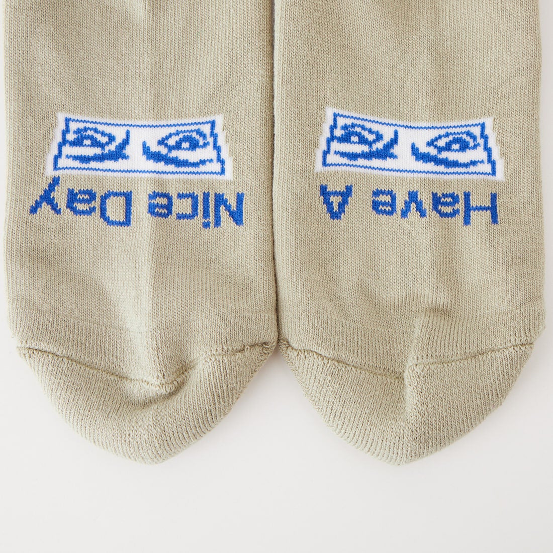 ROSTER SOX [ロスターソックス] GALAXY ソックス [RS-512] BEIGE