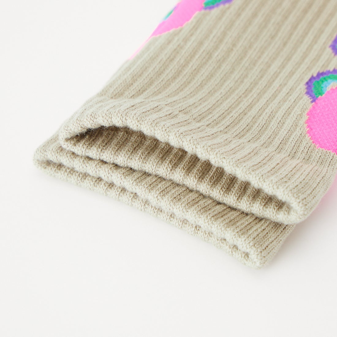 ROSTER SOX [ロスターソックス] GALAXY ソックス [RS-512] BEIGE