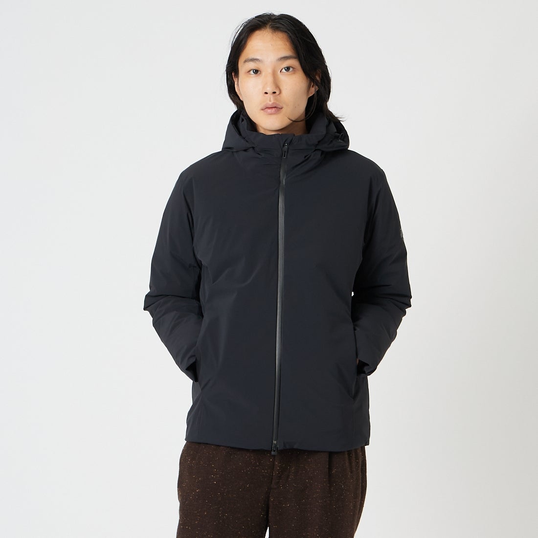 BK00&&モデル身長：175cm 着用サイズ：M&&