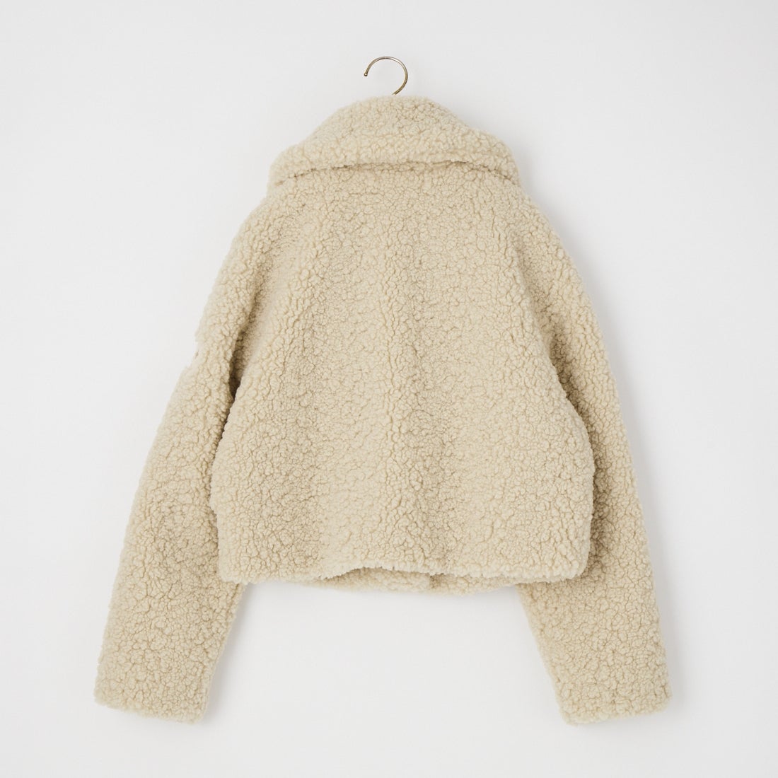 TATRAS [タトラス] MAMATETA/ママテータ ボアブルゾン [LCKA0043033588] L.BEIGE
