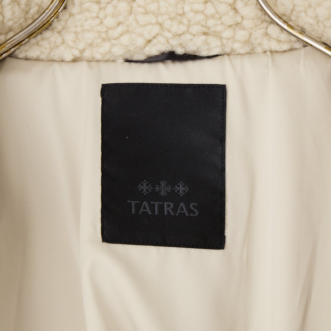 TATRAS [タトラス] MAMATETA/ママテータ ボアブルゾン [LCKA0043033588] L.BEIGE