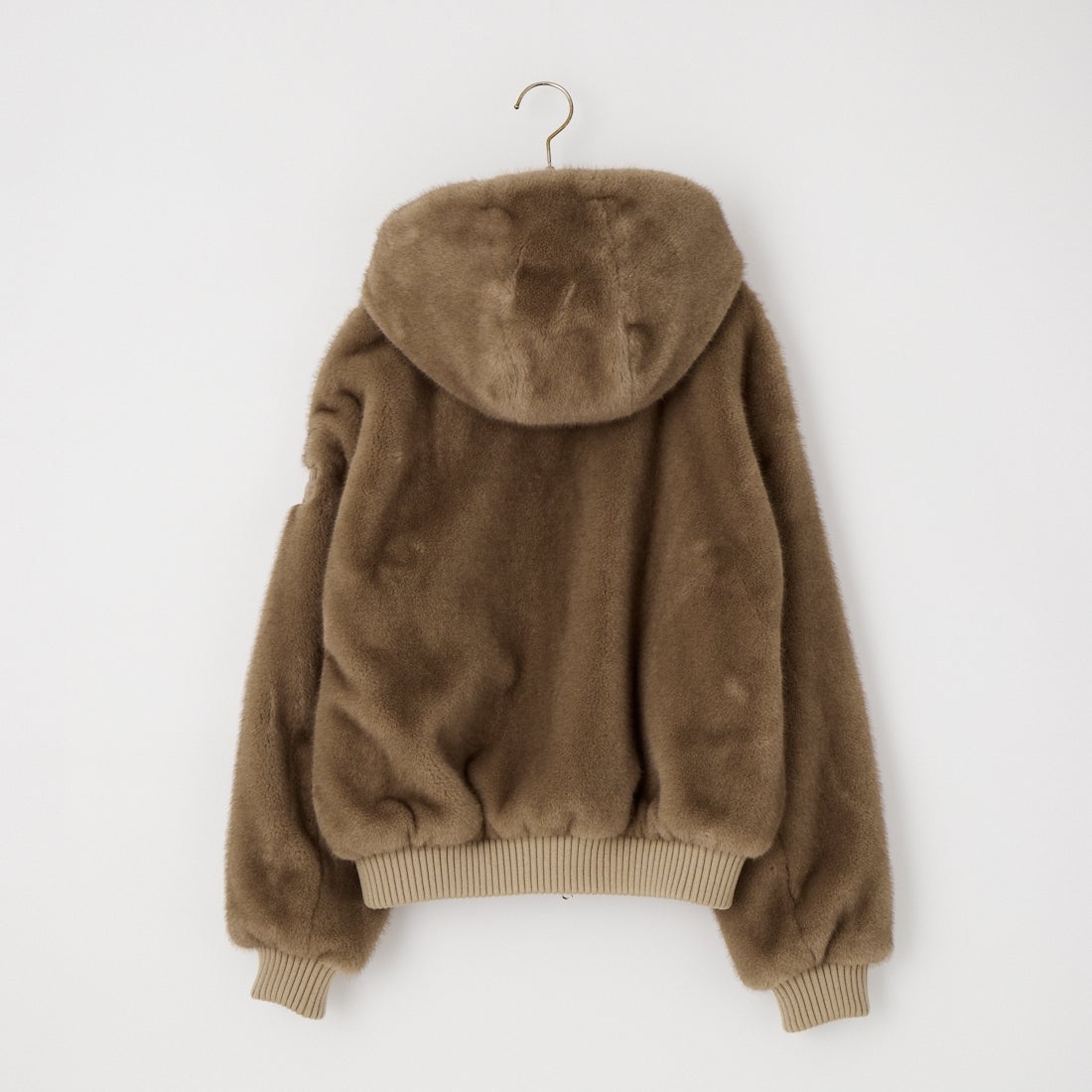 TATRAS [タトラス] ANNABA/アンナバ ボアブルゾン [LCKA0535033588] MOCHA