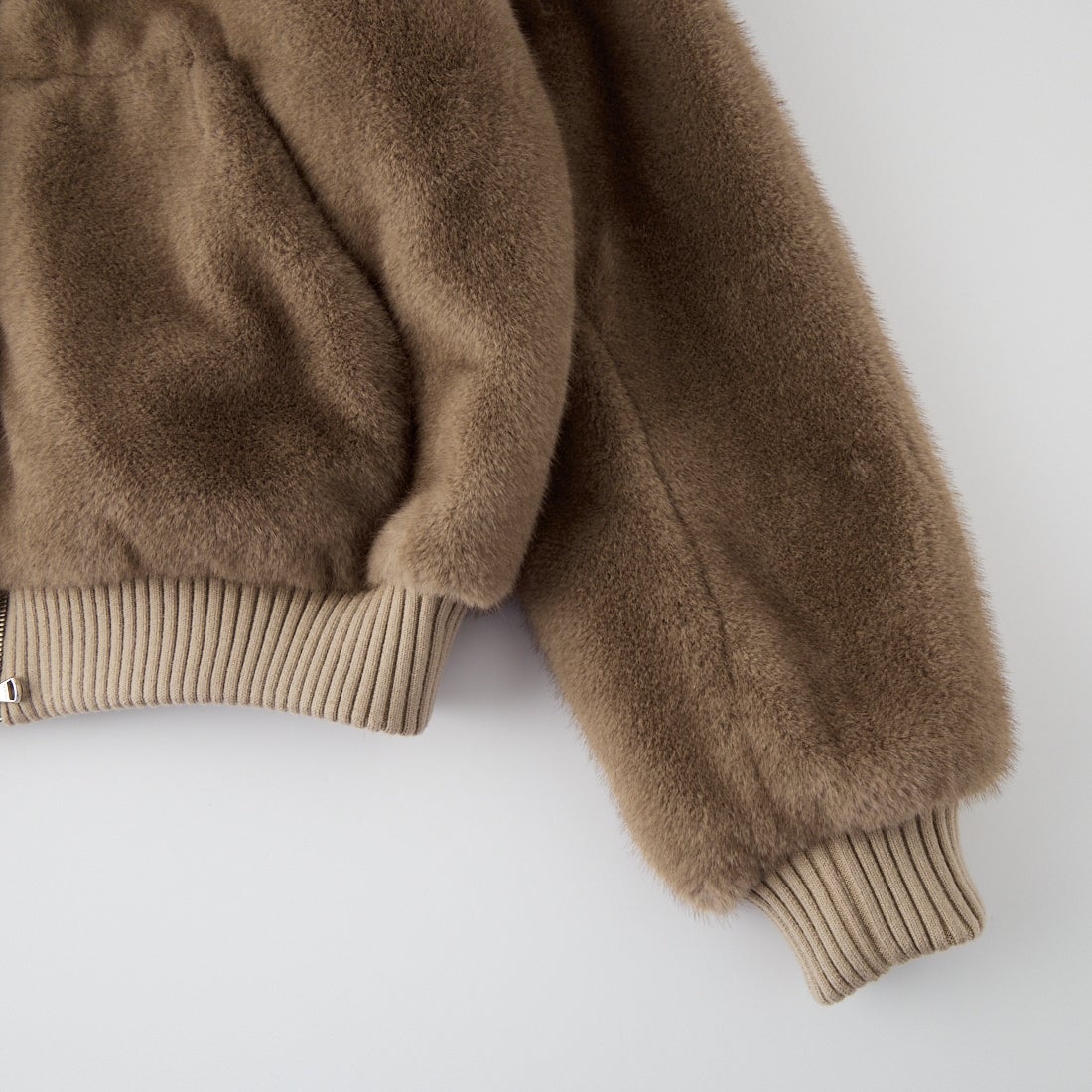 TATRAS [タトラス] ANNABA/アンナバ ボアブルゾン [LCKA0535033588] MOCHA