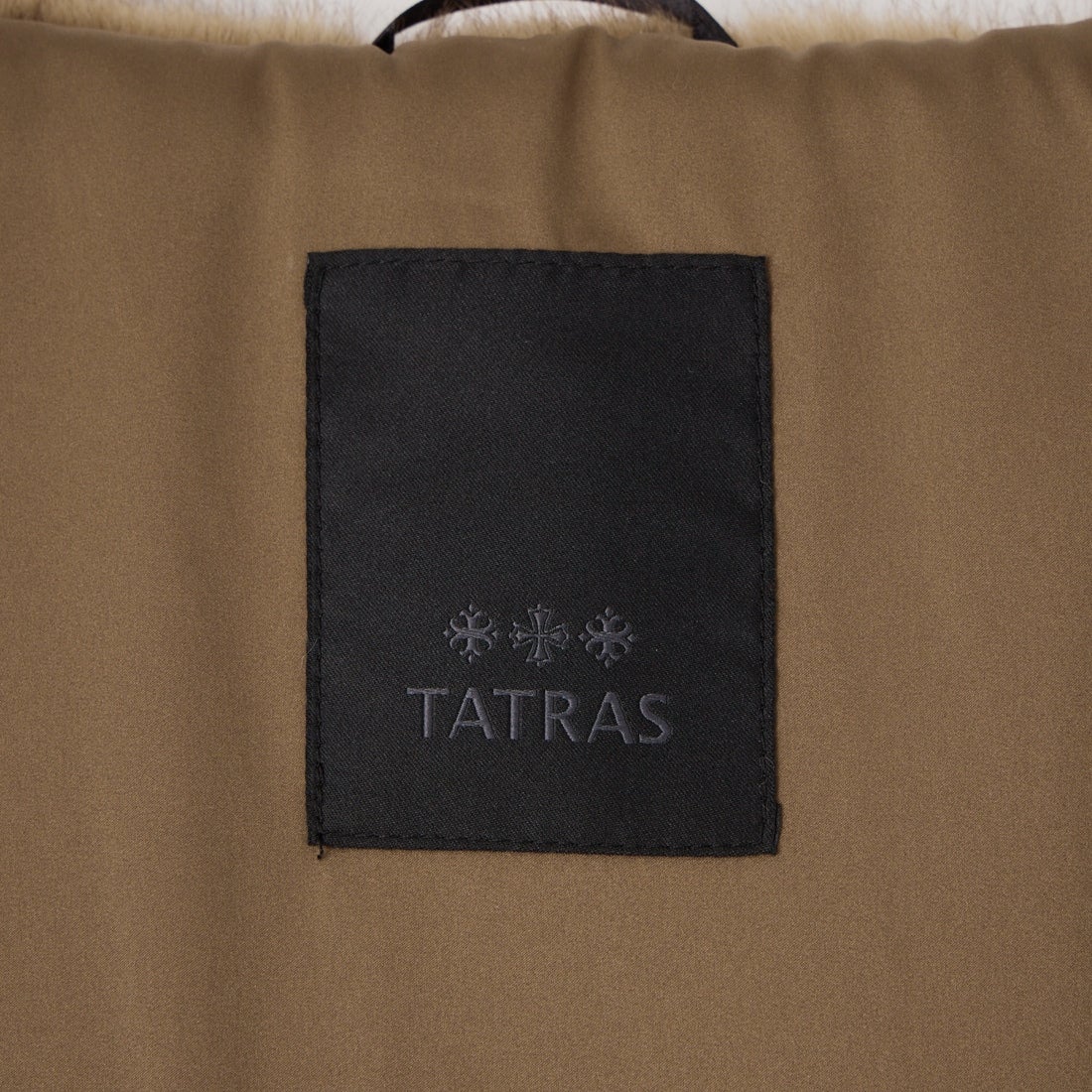 TATRAS [タトラス] ANNABA/アンナバ ボアブルゾン [LCKA0535033588] MOCHA