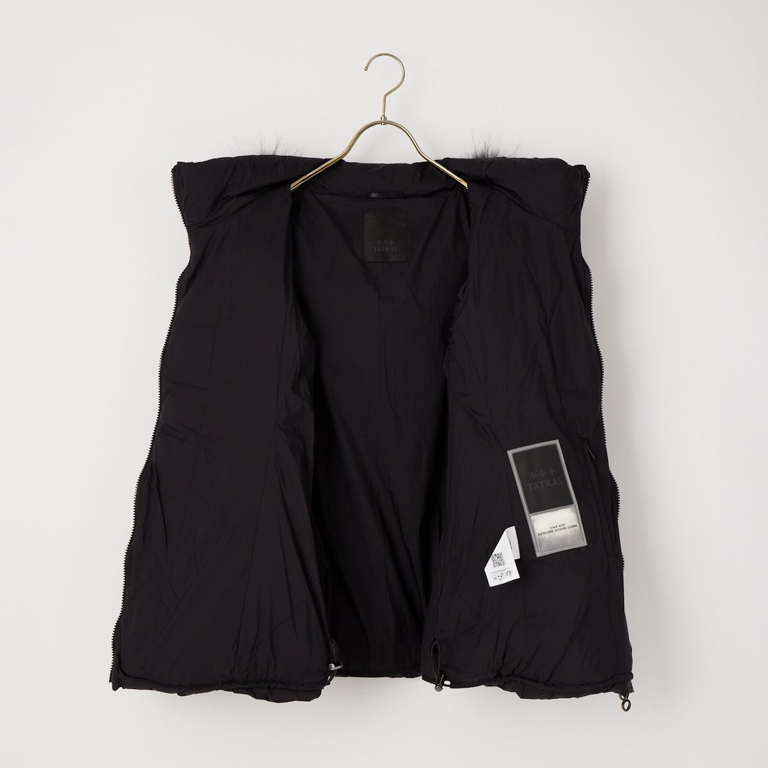 TATRAS [タトラス] OLSAVA/オルサバ ダウンジャケット [LCKA0024013588] BLACK