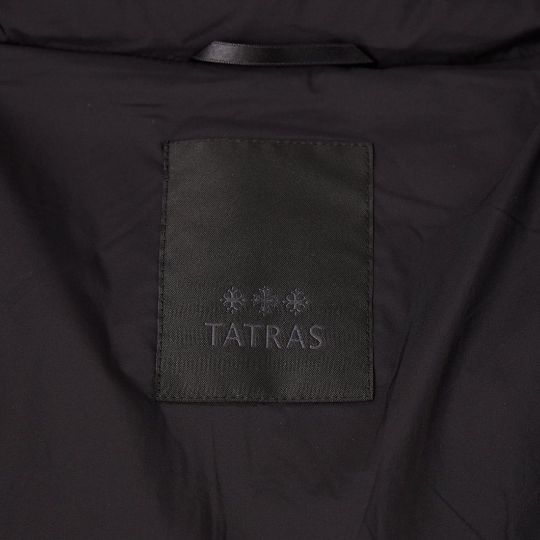 TATRAS [タトラス] OLSAVA/オルサバ ダウンジャケット [LCKA0024013588] BLACK