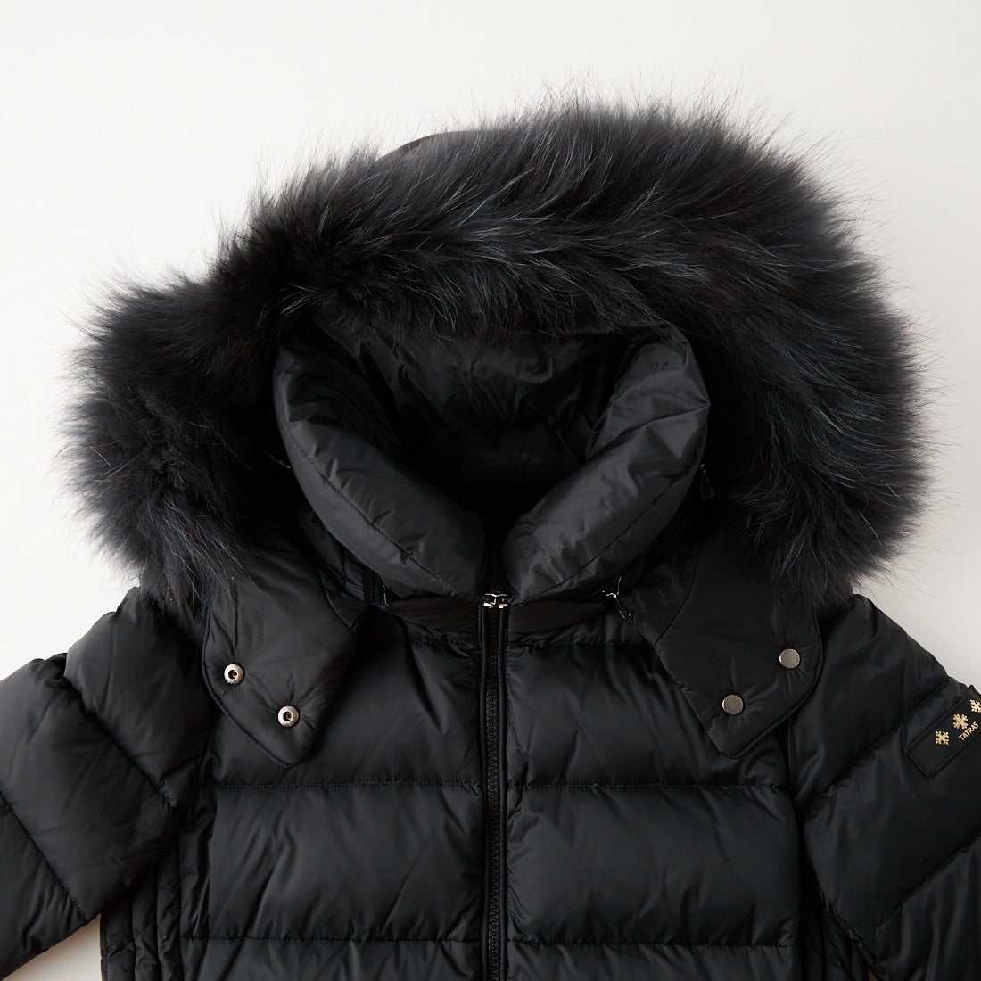 TATRAS [タトラス] SARMA/サルマ ダウンジャケット [LCKA0006013588] BLACK
