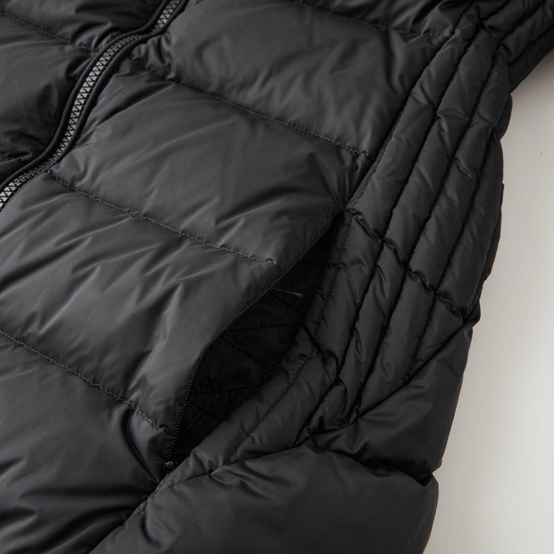TATRAS [タトラス] SARMA/サルマ ダウンジャケット [LCKA0006013588] BLACK