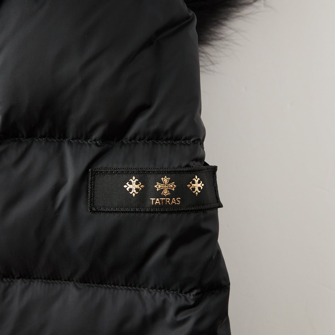 TATRAS [タトラス] SARMA/サルマ ダウンジャケット [LCKA0006013588] BLACK