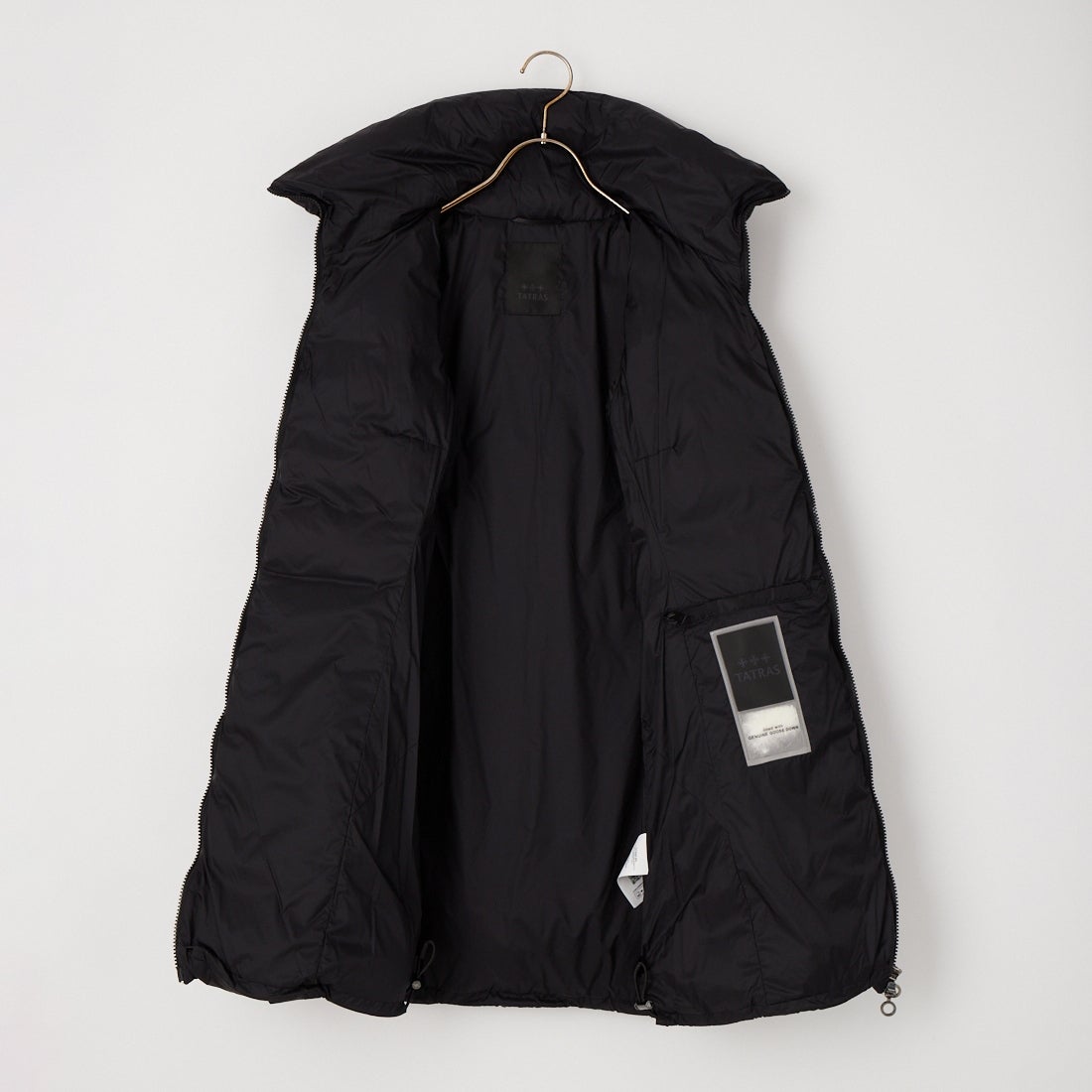 TATRAS [タトラス] SARMA/サルマ ダウンジャケット [LCKA0006013588] BLACK