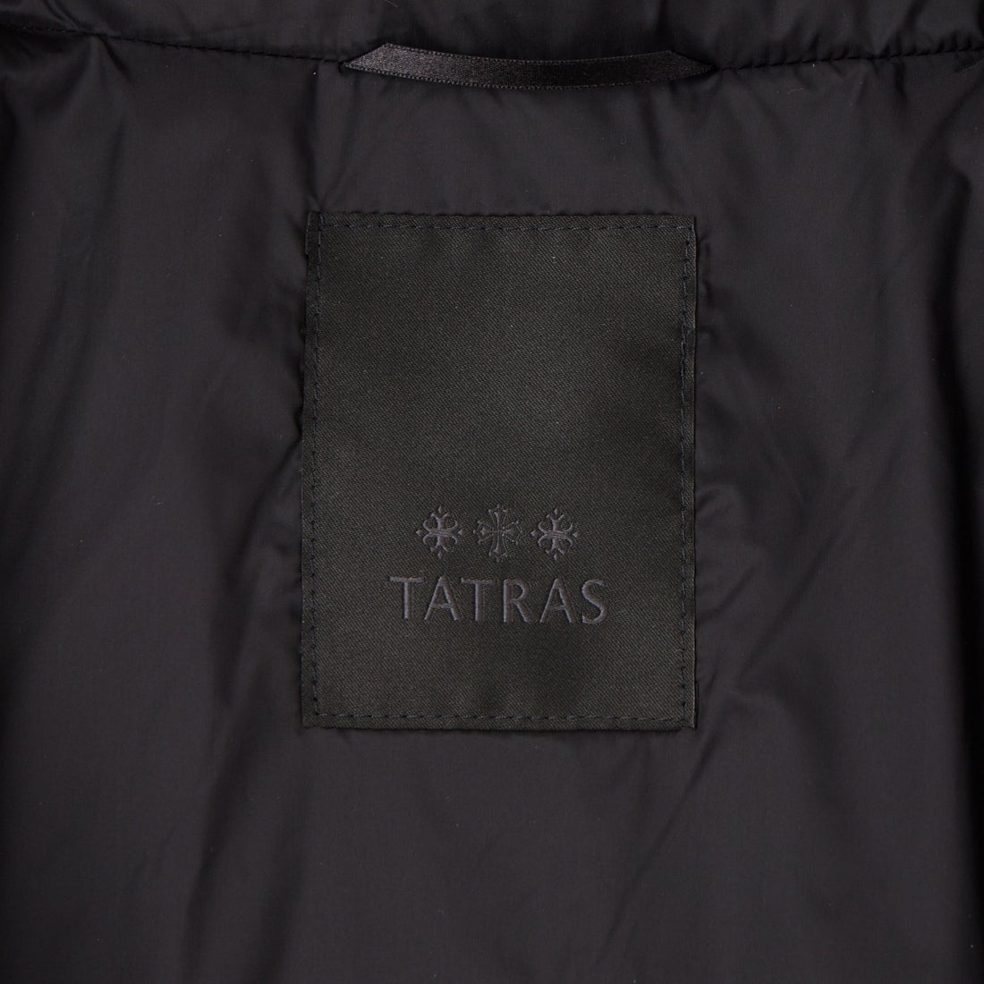 TATRAS [タトラス] SARMA/サルマ ダウンジャケット [LCKA0006013588] BLACK
