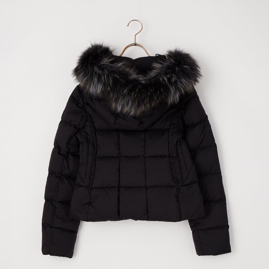 TATRAS [タトラス] AVECI/アヴェチ ダウンジャケット [LCKA0014013588] BLACK