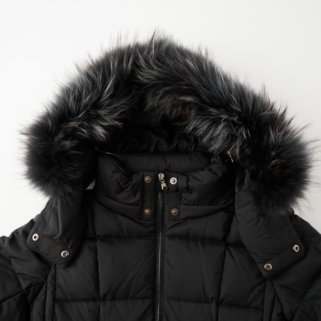 TATRAS [タトラス] AVECI/アヴェチ ダウンジャケット [LCKA0014013588] BLACK