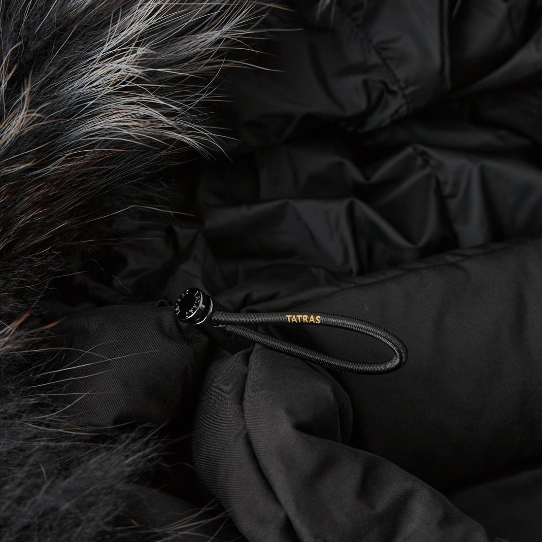 TATRAS [タトラス] AVECI/アヴェチ ダウンジャケット [LCKA0014013588] BLACK