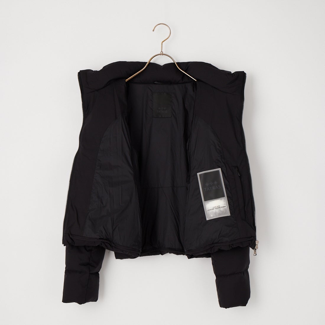 TATRAS [タトラス] AVECI/アヴェチ ダウンジャケット [LCKA0014013588] BLACK